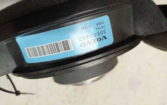 Volvo V40 Rear door speaker 30657445