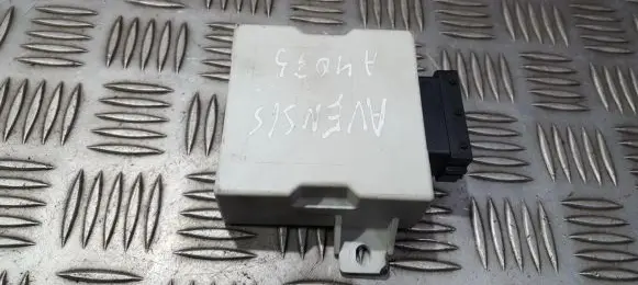 Toyota Avensis T250 Other control units/modules 150696 150.696