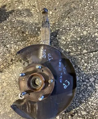 Honda Accord Front wheel hub