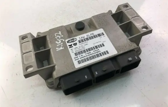 Citroen C5 Other control units/modules 9655660280 K1572