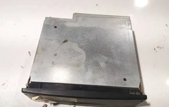Renault Espace - Grand espace IV Navigation unit CD/DVD player 8200205833 035031068