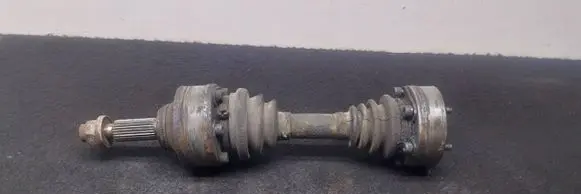 Fiat X1 - 9 Rear driveshaft