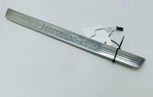 Mercedes-Benz A W176 Front sill trim cover A2466805400 A1766805800