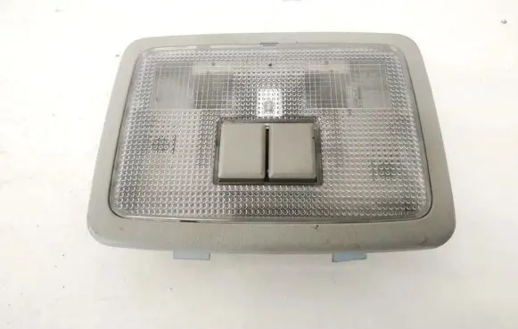 Opel Antara Rear seat light