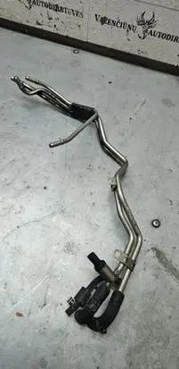 Audi A4 S4 B8 8K Fuel line pipe 03L201360AF
