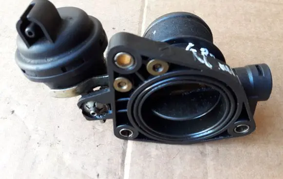 Renault Scenic II - Grand scenic II Throttle valve 1123