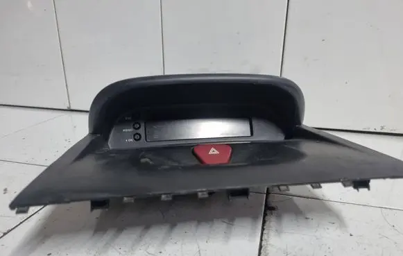 Toyota Proace Screen/display/small screen 98074948XT 503550290834 2E61AVL5R