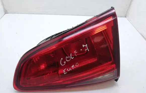 Volkswagen Golf VII Tailgate rear/tail lights 5G0945094AC