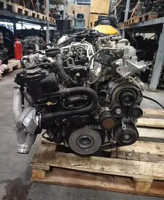BMW 7 G11 G12 Engine B57D30B