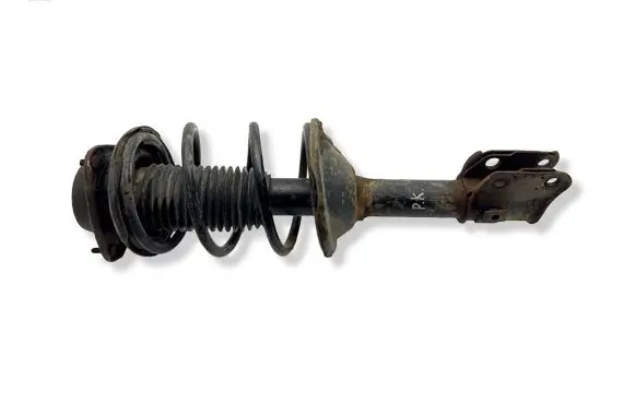 Subaru Forester SF Front shock absorber with coil spring 
