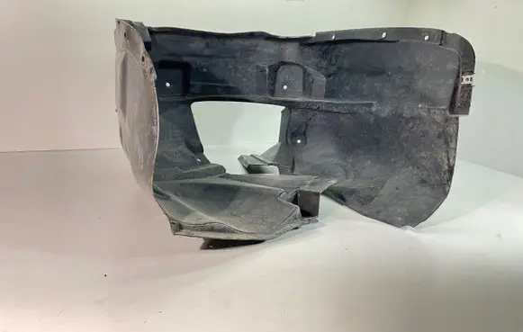 Jeep Compass Front wheel arch liner splash guards