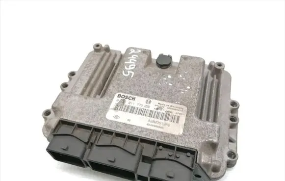 Renault Scenic II - Grand scenic II Engine control unit/module 8200391966 0281011776