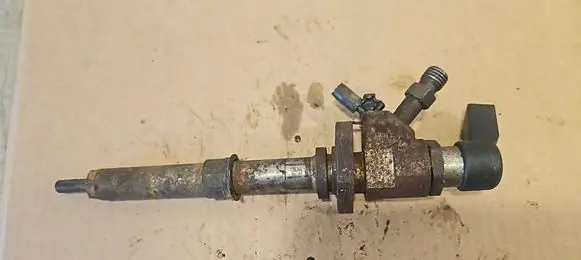 Citroen Jumpy Fuel injector 9657144580