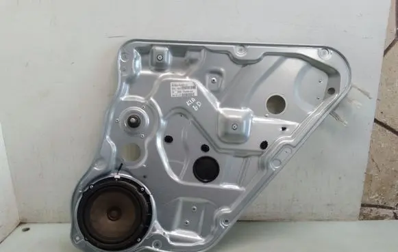 KIA Ceed Rear door manual window regulator 834801H000