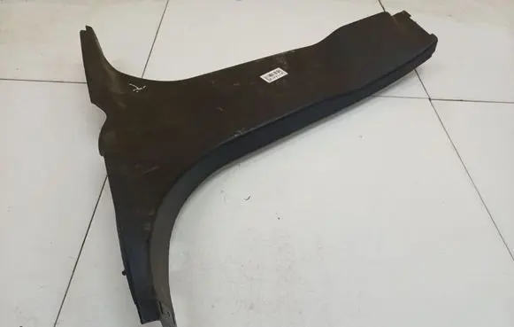 Ford Mondeo MK IV (D) pillar trim (bottom) 7S71A243W07