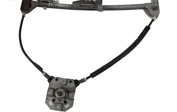 Audi 80 90 S2 B4 Front door manual window regulator 893837399