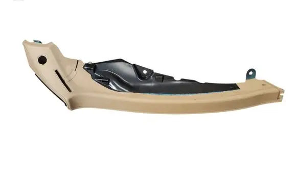 BMW 7 E65 E66 Rear seat side top trim 51437004478 7004478 11242010