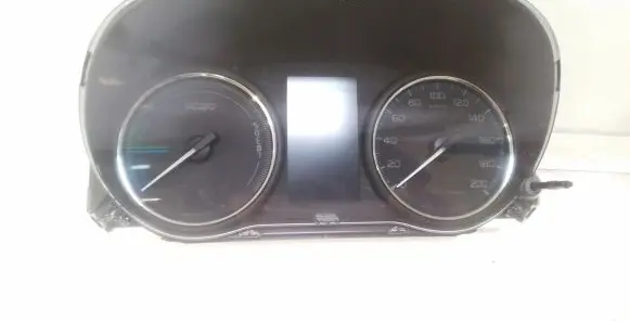 Mitsubishi Outlander Speedometer (instrument cluster) 8100B905 0T34539
