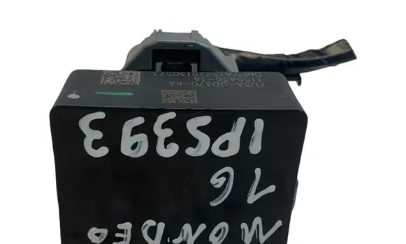 Ford Mondeo MK V Fuel injection pump control unit/module FU5A9D370KA 11554363A