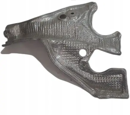 Audi Q5 SQ5 Exhaust heat shield 8R1804163A