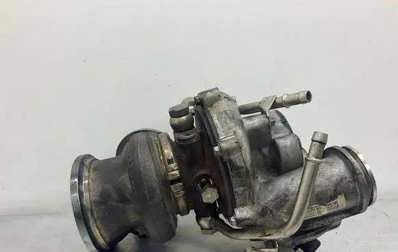 BMW 5 F10 F11 Turbo 7576985 7936471 0D303251F