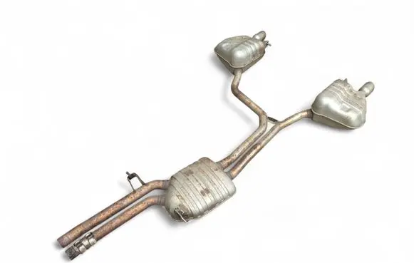 Audi Q5 SQ5 Muffler/silencer 8K0253411K