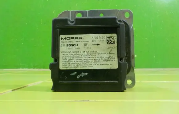 Opel Combo D Airbag control unit/module 0285012824 XP280