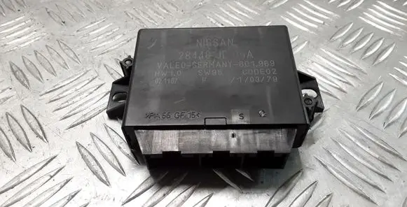 Nissan Qashqai Parking PDC control unit/module 28448JD00A