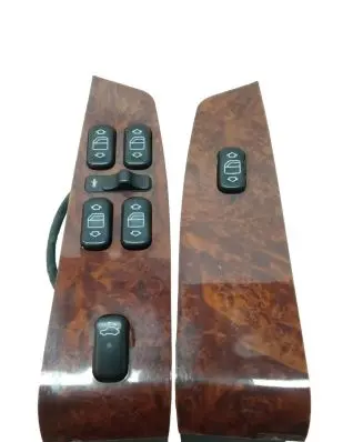 Mercedes-Benz S W220 Quarter vent window switch 
