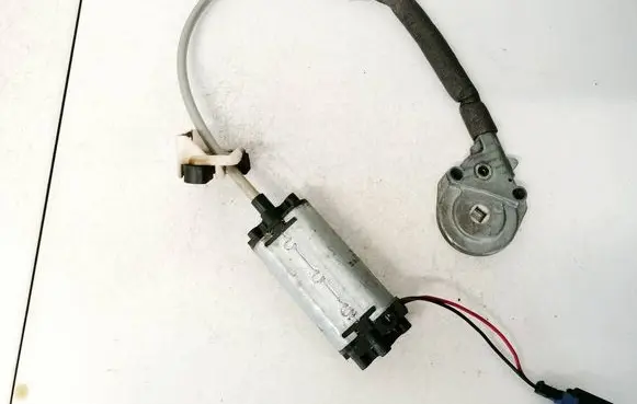 Seat Toledo II (1M) Seat adjustment motor 9459834a