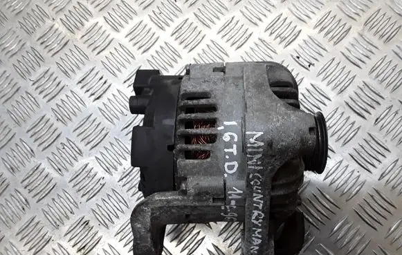 Mini Cooper Countryman R60 Generator/alternator 7823291AI01