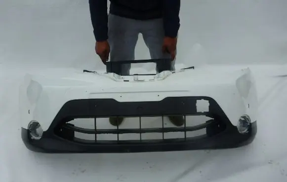 Nissan Qashqai Front bumper