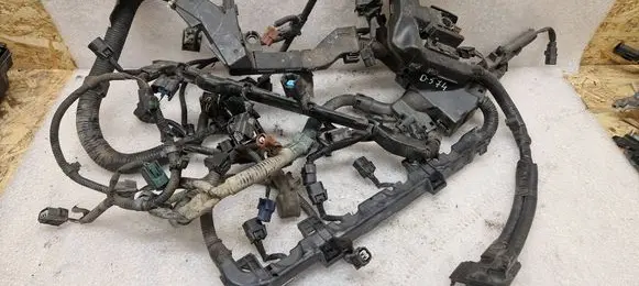 Honda CR-V Engine installation wiring loom 32110R6FE510 32110R6F 180914213714