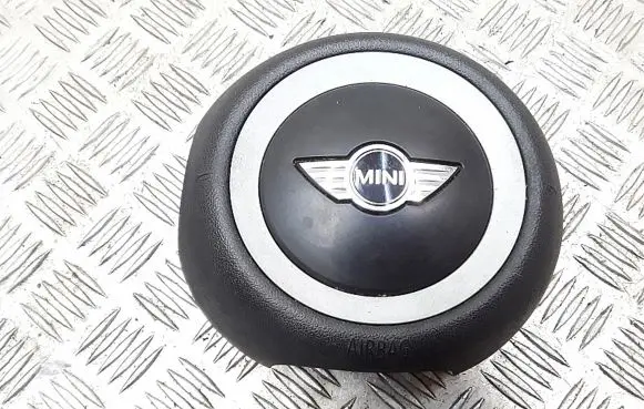 Mini Cooper Hatch Hardtop Steering wheel airbag 2757665