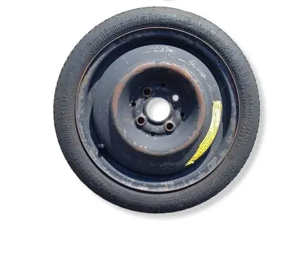 Seat Ibiza II (6k) R14 spare wheel 