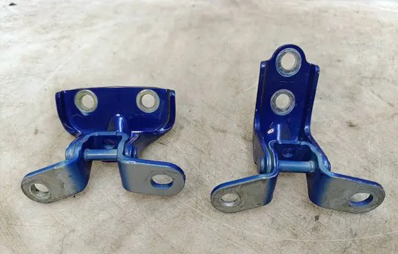 Hyundai Bayon Rear door hinge set