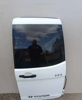 Hyundai H-1, Starex, Satellite Rear door