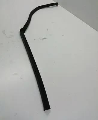 Volkswagen Sharan Rubber seal sliding door (on door) 