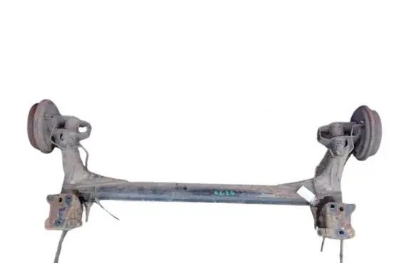 Volkswagen Golf III Rear suspension assembly kit set 