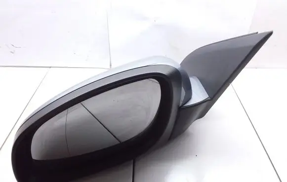 Opel Vectra C Front door electric wing mirror 13253327