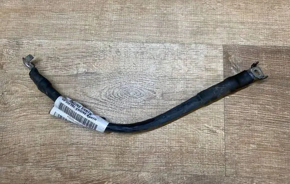 Land Rover Range Rover L405 Negative earth cable (battery) CK52F260145 50031991 424T7428