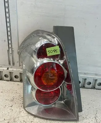Toyota Corolla Verso E121 Rear/tail lights 0000010202 FR26RR1
