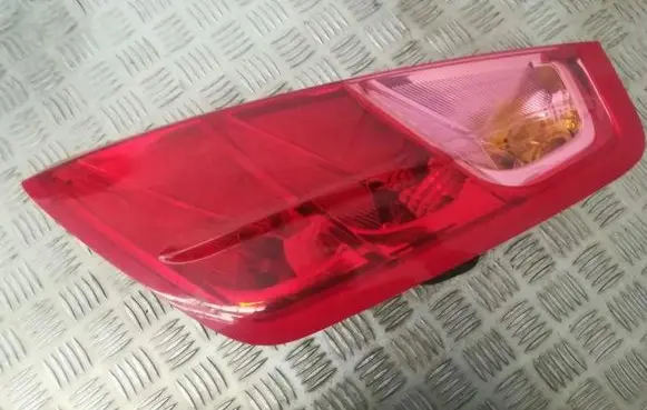 Fiat Grande Punto Rear/tail lights 453691 27460202