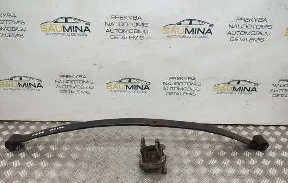 Volkswagen Caddy Rear leaf spring 2K5511151AA 2K0599175A