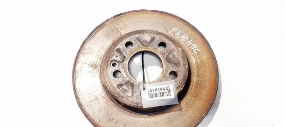 Mercedes-Benz B W245 Front brake disc ventiliuojamas