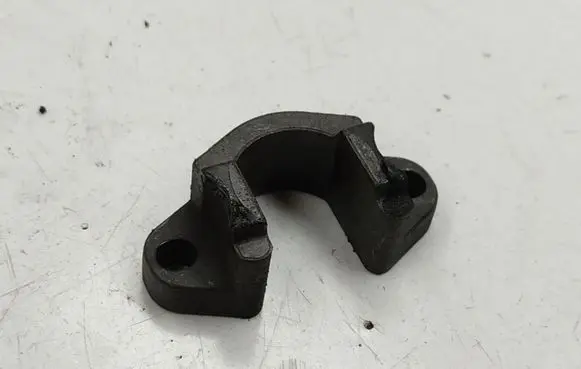 BMW 5 E60 E61 Fuel Injector clamp holder
