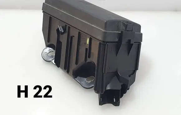 Volkswagen Tiguan Allspace Fuse box set 5Q0907361D 5Q0927165G 5Q0937132A