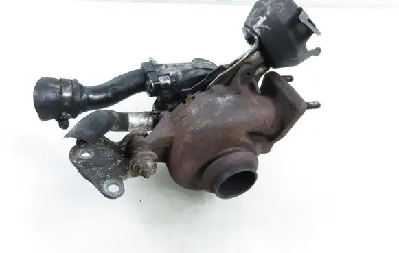 Citroen C5 Turbo 9662301280