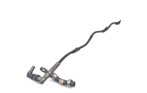 Opel Corsa D Fuel return line/hose 