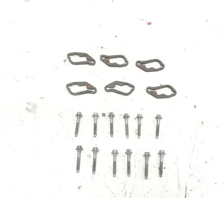 Jaguar XF X250 Fuel Injector clamp holder 